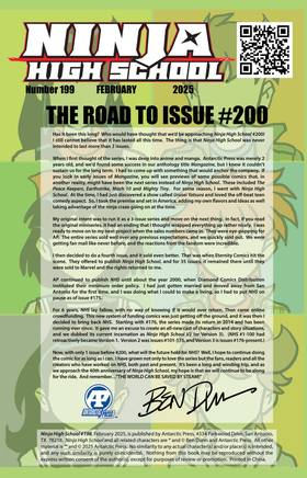 Read Ninja High School  21 Page 2 in English