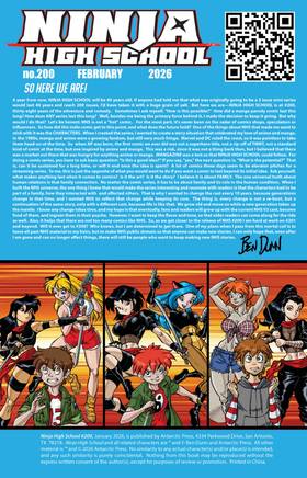 Read Ninja High School  22 Page 2 in English