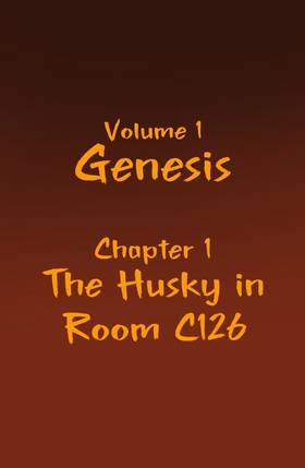 Read My Blazing Husky  1 Page 1 in English