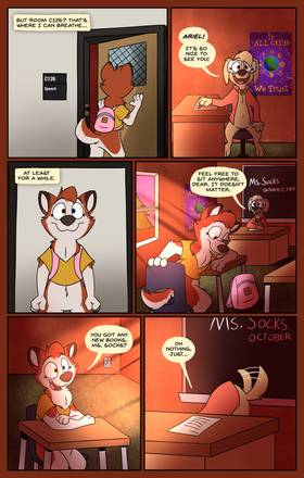 Read My Blazing Husky  2 Page 2 in English