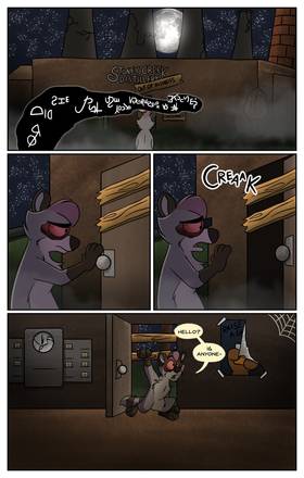 Read My Blazing Husky  10 Page 2 in English