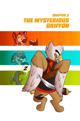 Read My Blazing Husky  13 Page 1 in English