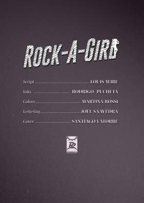 Read Rock-A-Girl  2 Page 3 in English