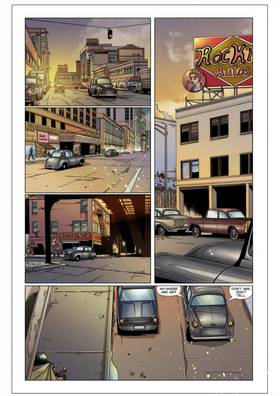 Read Rock-A-Girl  2 Page 4 in English