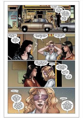 Read Rock-A-Girl  2 Page 5 in English