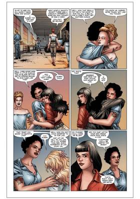Read Rock-A-Girl  2 Page 6 in English