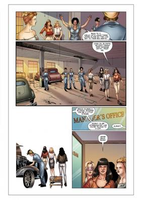Read Rock-A-Girl  2 Page 7 in English