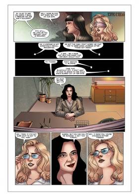 Read Rock-A-Girl  2 Page 8 in English
