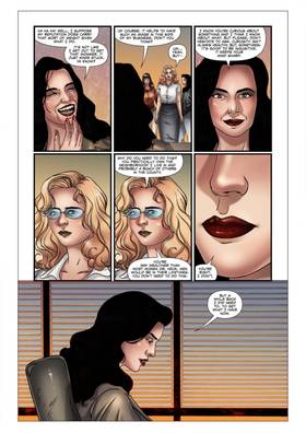 Read Rock-A-Girl  2 Page 9 in English