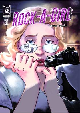 Read Rock-A-Girl  1 Page 1 in English