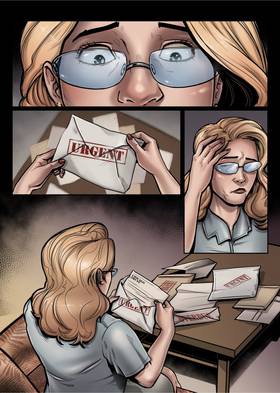Read Rock-A-Girl  1 Page 4 in English