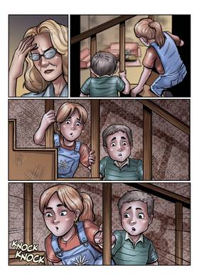 Read Rock-A-Girl  1 Page 5 in English