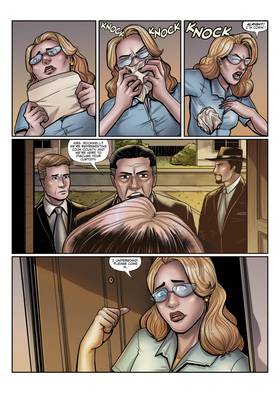 Read Rock-A-Girl  1 Page 6 in English