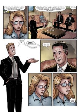 Read Rock-A-Girl  1 Page 7 in English