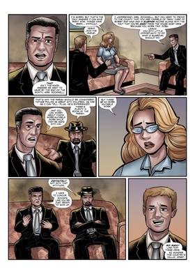 Read Rock-A-Girl  1 Page 8 in English