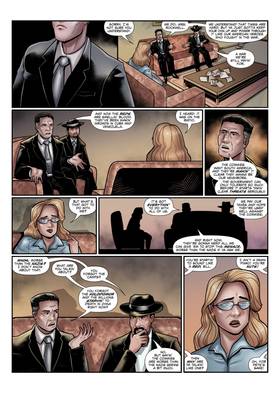 Read Rock-A-Girl  1 Page 9 in English