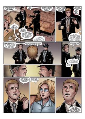 Read Rock-A-Girl  1 Page 10 in English