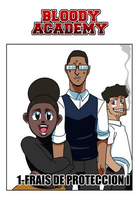 Read Bloody Academy (Fr)  1 Page 2 in French