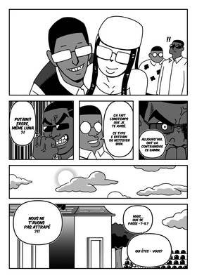 Read Bloody Academy (Fr)  1 Page 4 in French