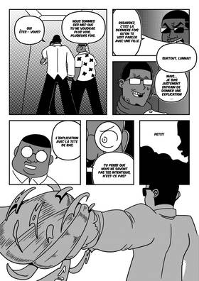 Read Bloody Academy (Fr)  1 Page 5 in French