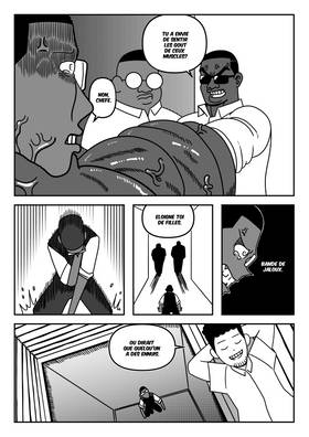 Read Bloody Academy (Fr)  1 Page 6 in French