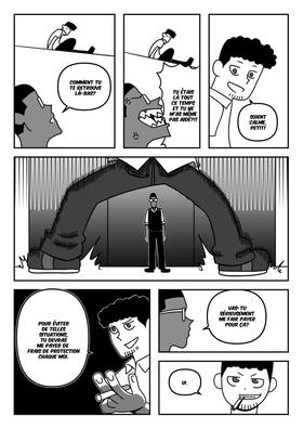 Read Bloody Academy (Fr)  1 Page 7 in French