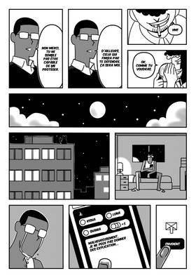 Read Bloody Academy (Fr)  1 Page 8 in French