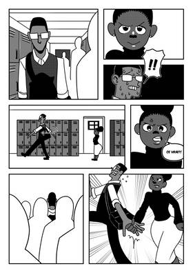 Read Bloody Academy (Fr)  1 Page 10 in French