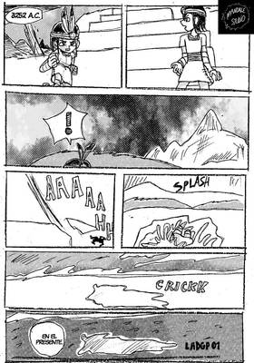 Read Las Aventuras de Gunther-Purk  1 Page 2 in Spanish