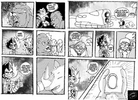 Read Las Aventuras de Gunther-Purk  1 Page 4 in Spanish