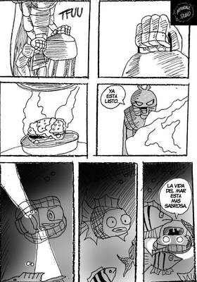 Read Las Aventuras de Gunther-Purk  1 Page 6 in Spanish