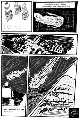 Read Las Aventuras de Gunther-Purk  2 Page 1 in Spanish
