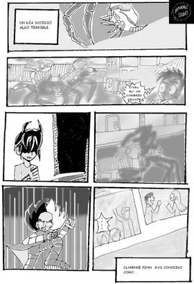 Read Las Aventuras de Gunther-Purk  2 Page 2 in Spanish