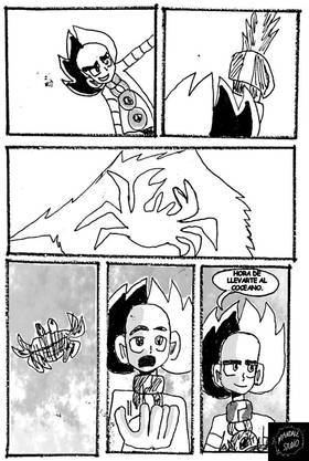 Read Las Aventuras de Gunther-Purk  2 Page 4 in Spanish