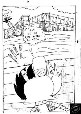 Read Las Aventuras de Gunther-Purk  2 Page 6 in Spanish