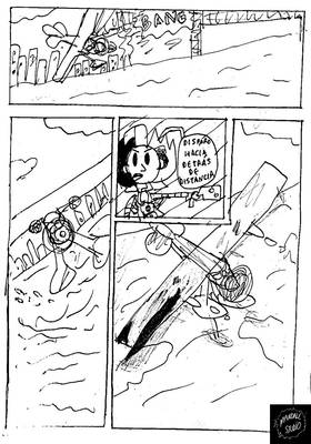 Read Las Aventuras de Gunther-Purk  2 Page 7 in Spanish