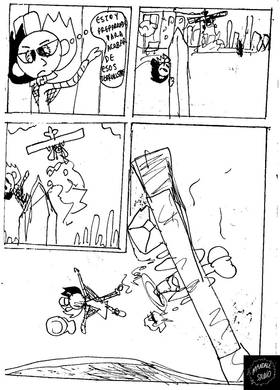 Read Las Aventuras de Gunther-Purk  2 Page 10 in Spanish