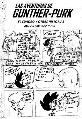 Read Las Aventuras de Gunther-Purk  4 Page 1 in Spanish