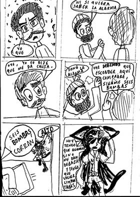 Read Las Aventuras de Gunther-Purk  4 Page 3 in Spanish