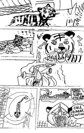 Read Las Aventuras de Gunther-Purk  5 Page 2 in Spanish