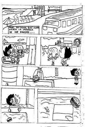 Read Las Aventuras de Gunther-Purk  6 Page 2 in Spanish
