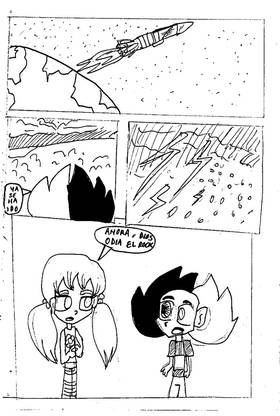 Read Las Aventuras de Gunther-Purk  6 Page 3 in Spanish