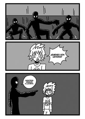 Read Las Aventuras de Gunther-Purk  7 Page 2 in Spanish