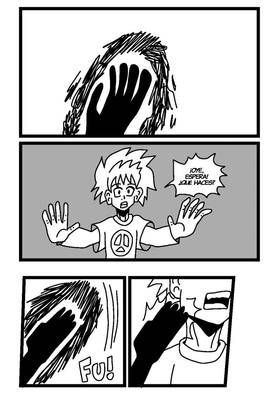 Read Las Aventuras de Gunther-Purk  7 Page 3 in Spanish