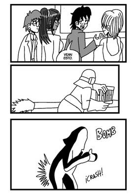 Read Las Aventuras de Gunther-Purk  7 Page 6 in Spanish