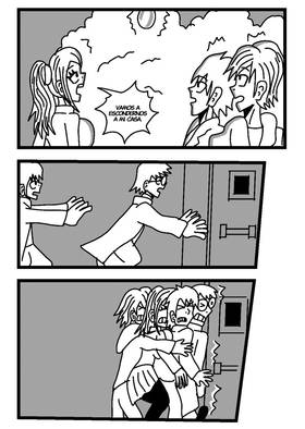 Read Las Aventuras de Gunther-Purk  7 Page 8 in Spanish