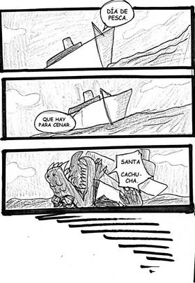 Read Las Aventuras de Gunther-Purk  8 Page 3 in Spanish