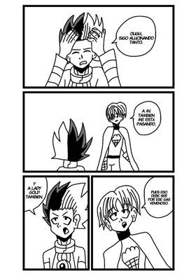 Read Las Aventuras de Gunther-Purk  8 Page 5 in Spanish