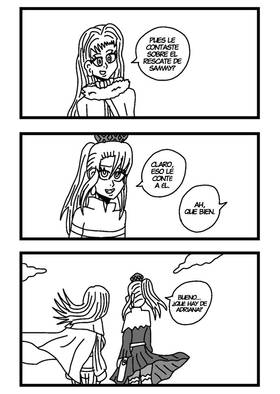 Read Las Aventuras de Gunther-Purk  8 Page 8 in Spanish