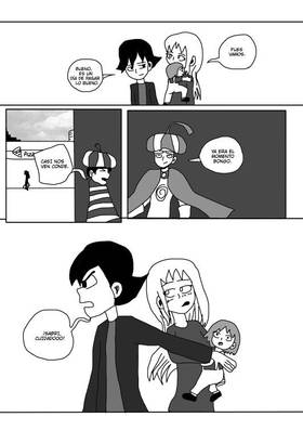 Read Las Aventuras de Gunther-Purk  9 Page 4 in Spanish